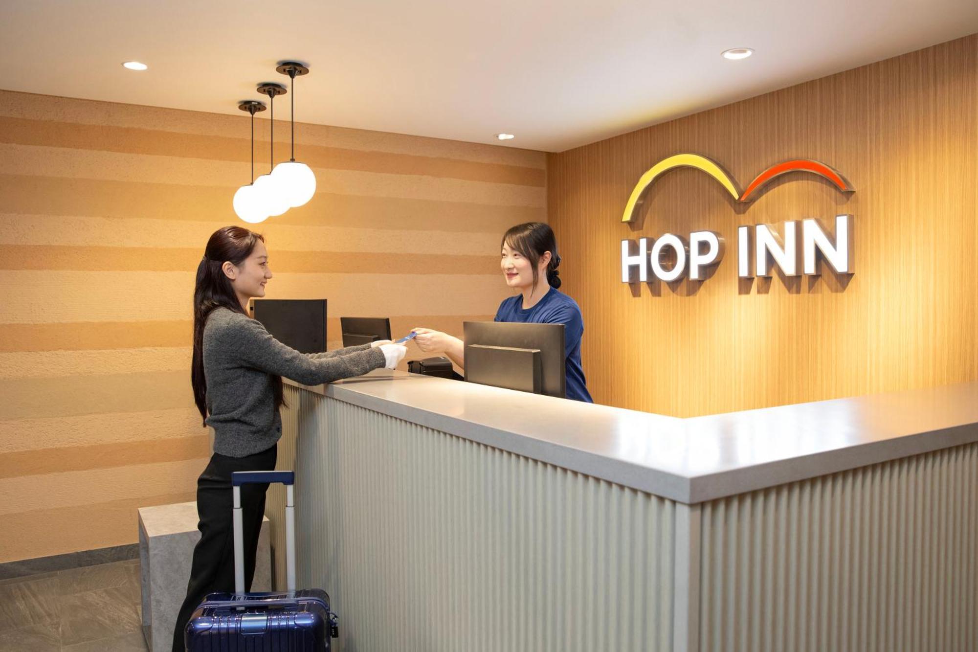Hop Inn Kyoto Shijo Omiya מראה חיצוני תמונה