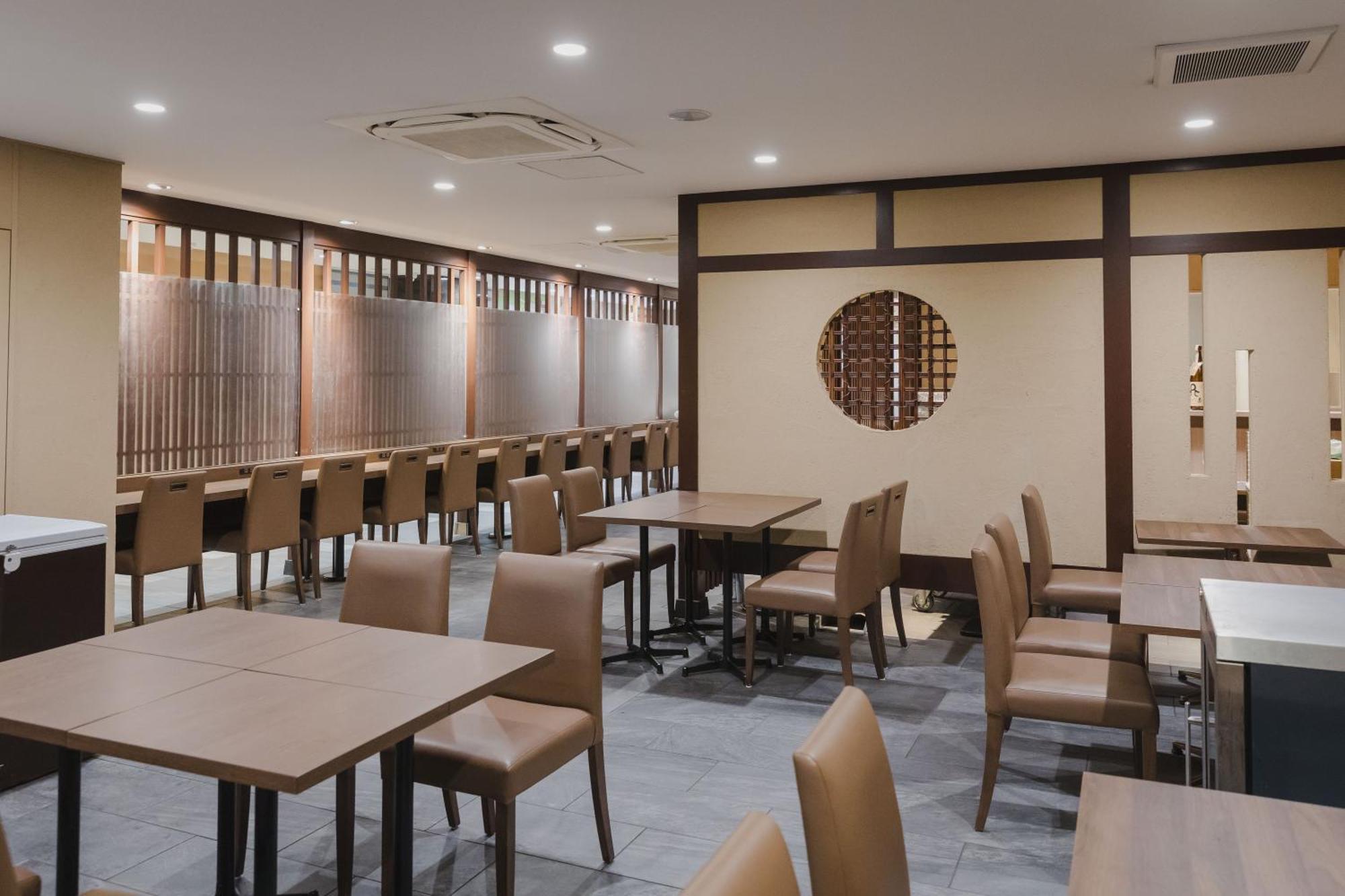 Hop Inn Kyoto Shijo Omiya מראה חיצוני תמונה