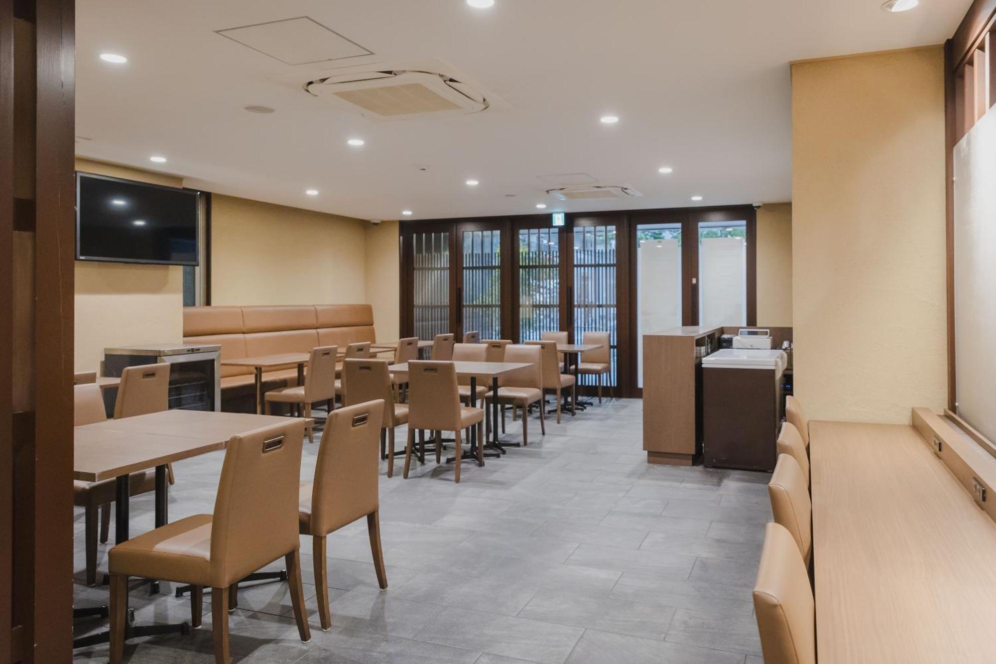 Hop Inn Kyoto Shijo Omiya מראה חיצוני תמונה